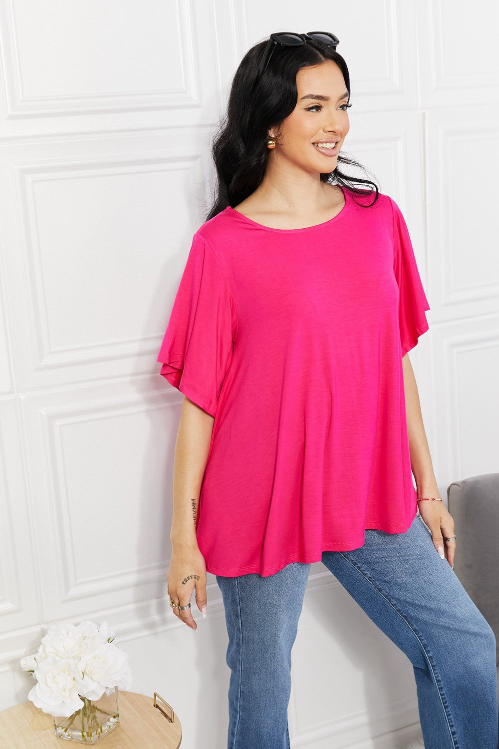 Women's top – product view 3