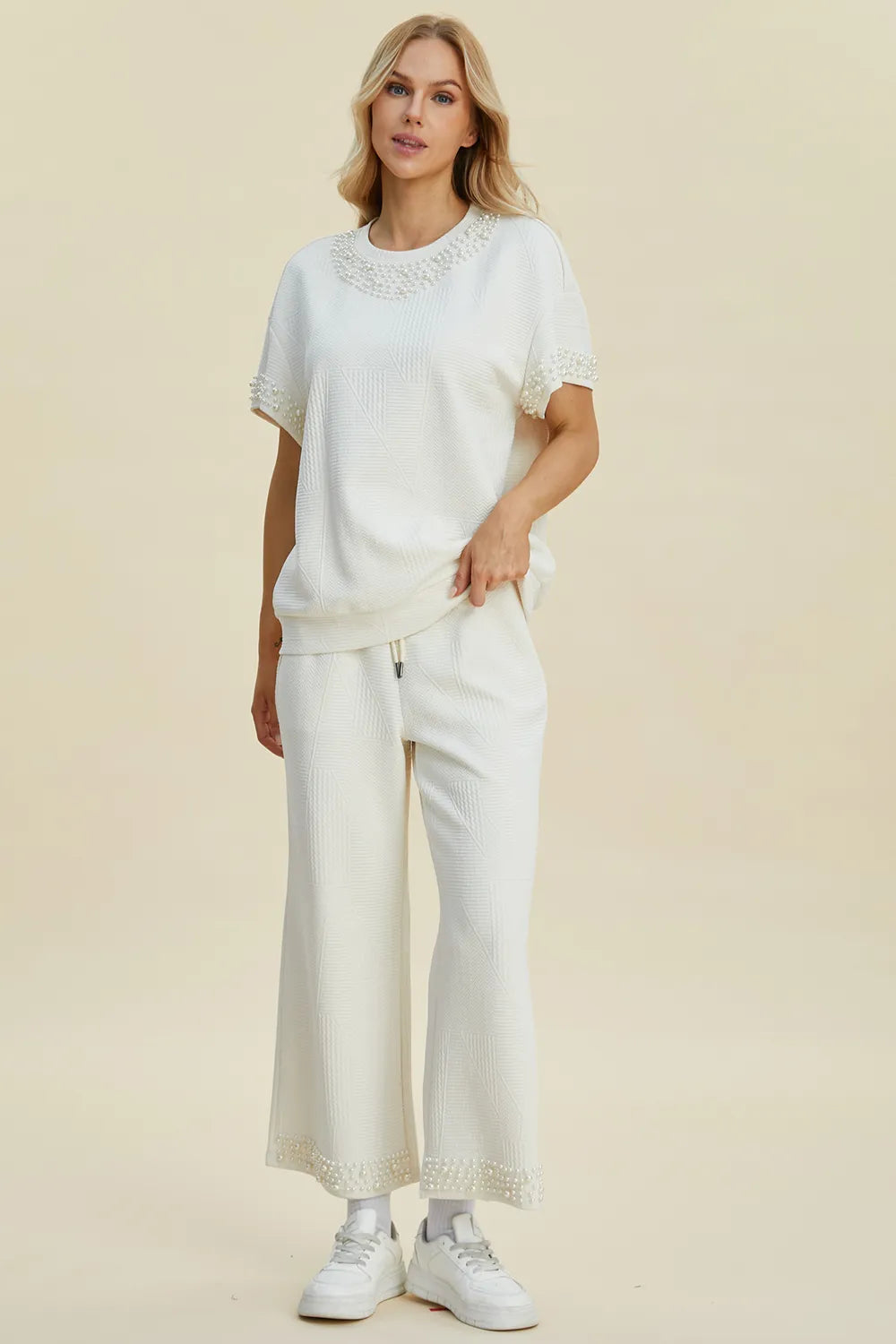 Women's clothing set – product view 6