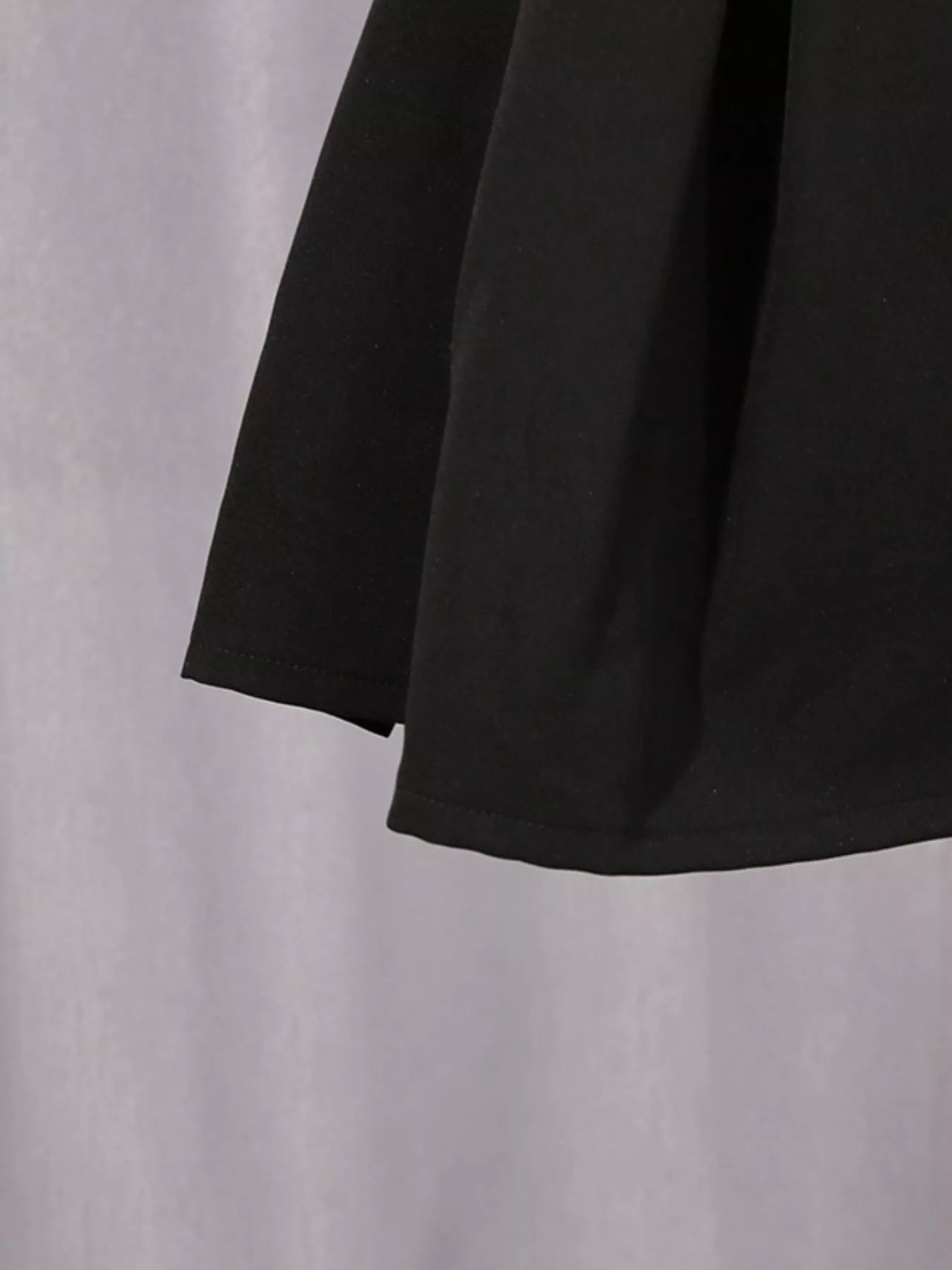 Trendsi Zip Up Sleeveless Mini Dress -
