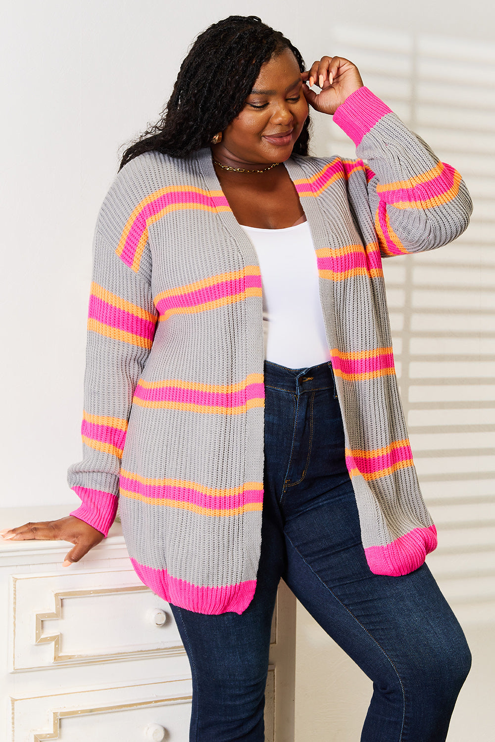 Women's cardigan – product view 6