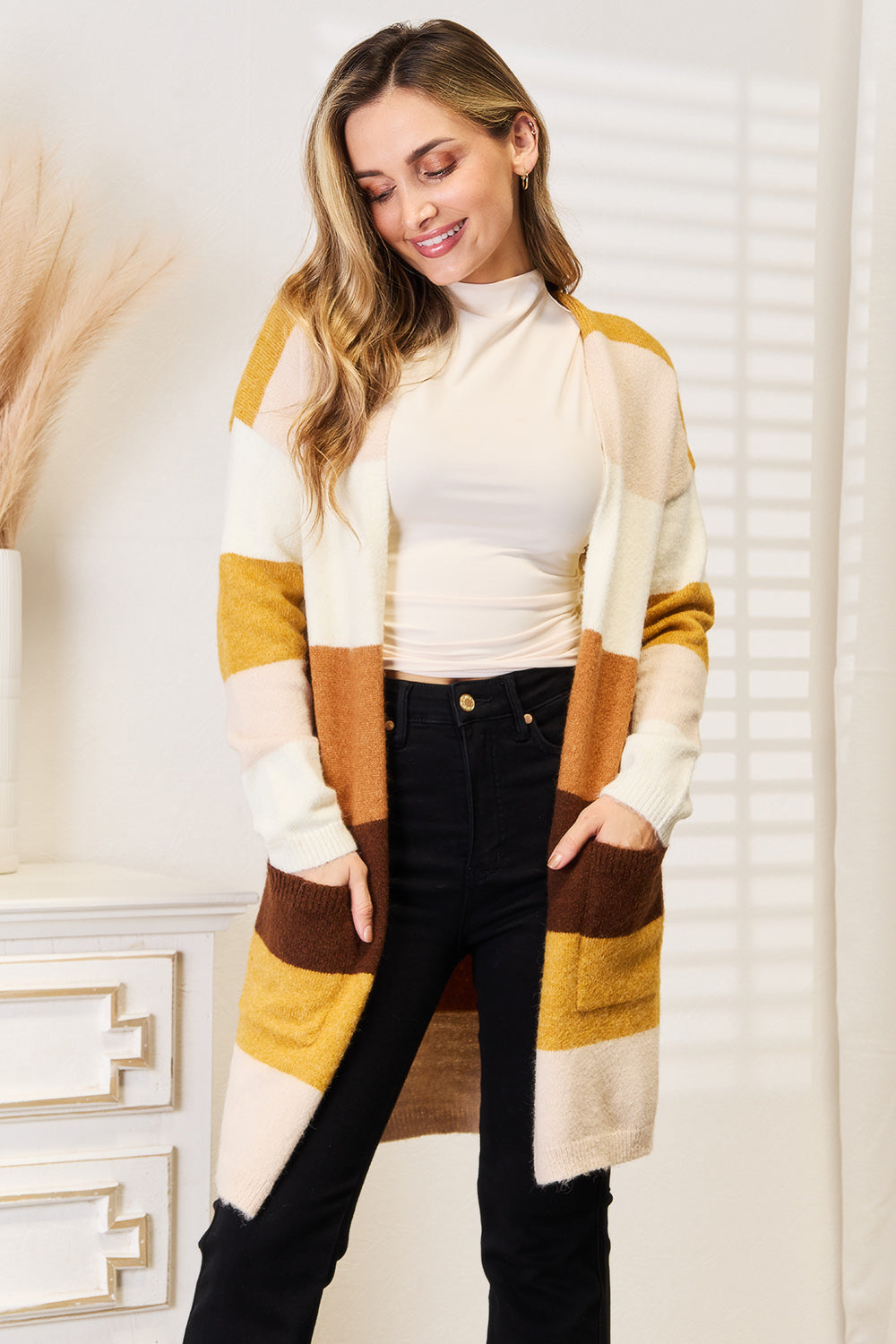 Women's cardigan – product view 1