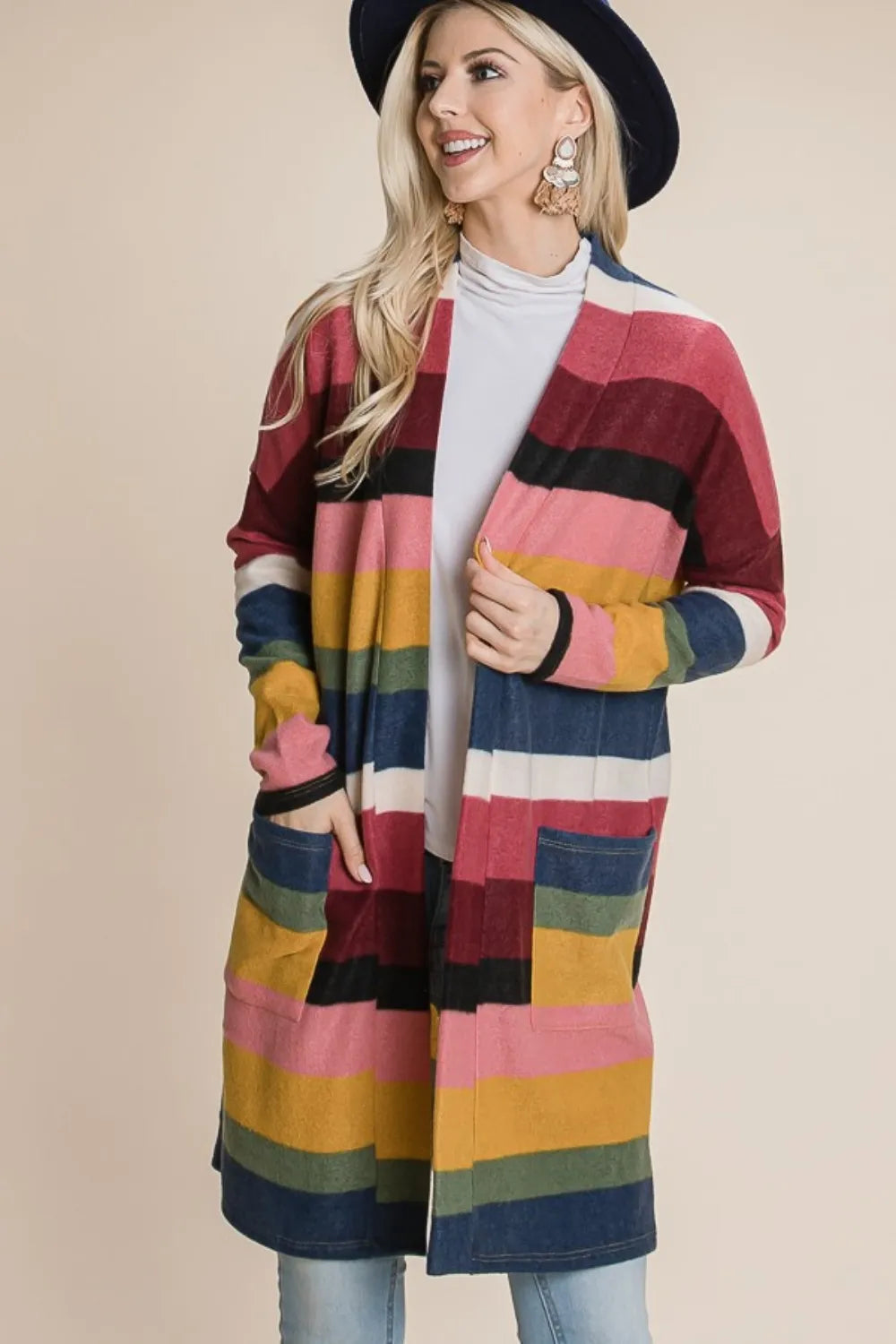 Women's cardigan – product view 3