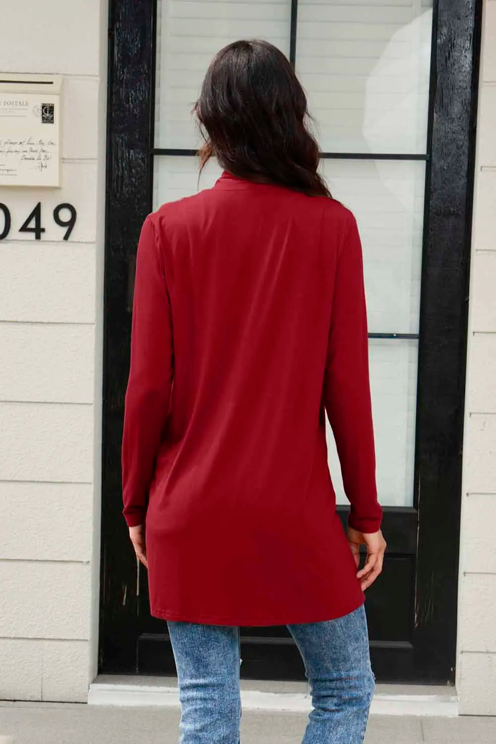 Women's cardigan – product view 7