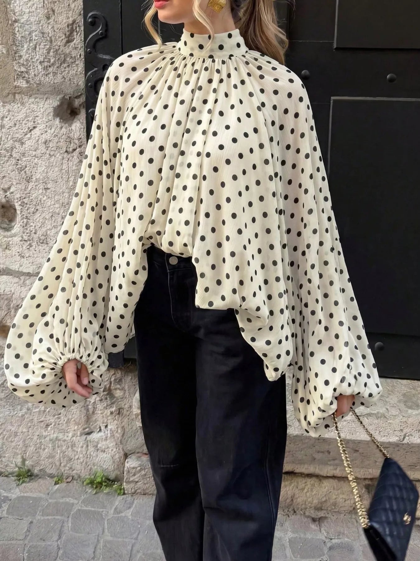 Women's blouse – product view 3