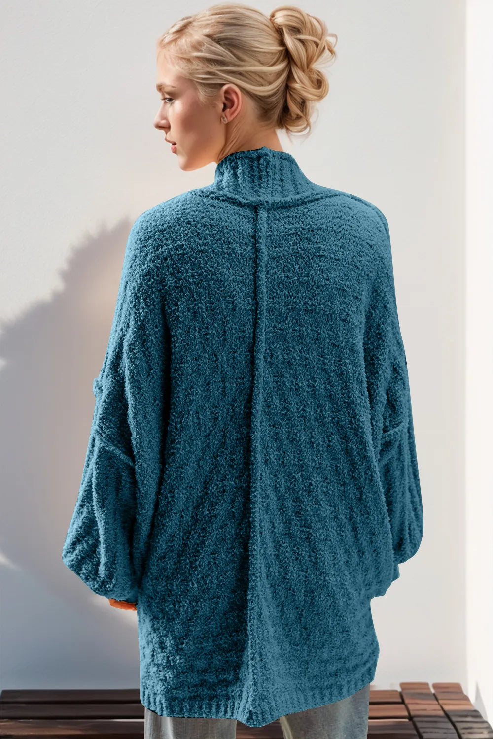 Women's cardigan – product view 4
