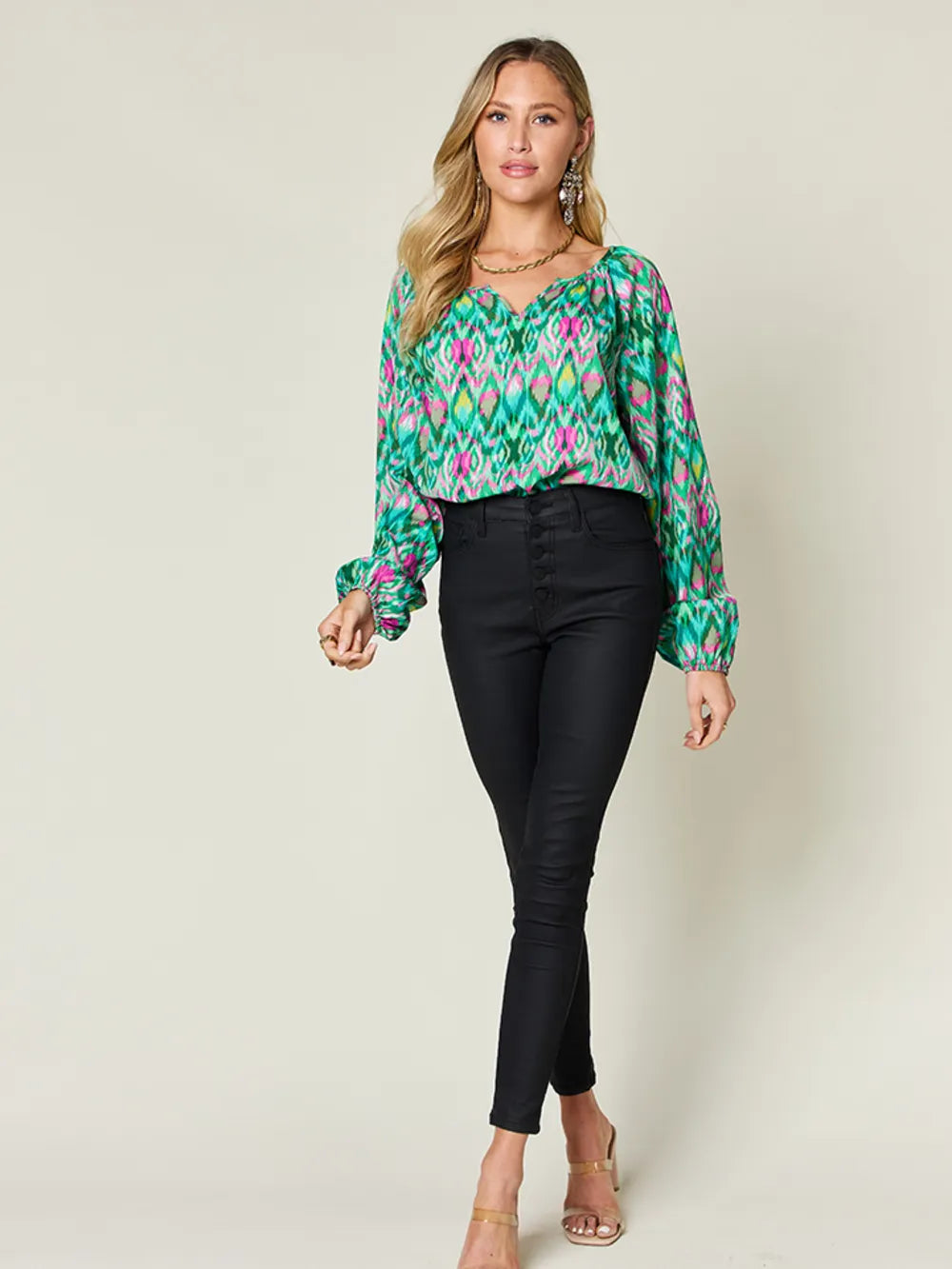 Women's blouse – product view 25