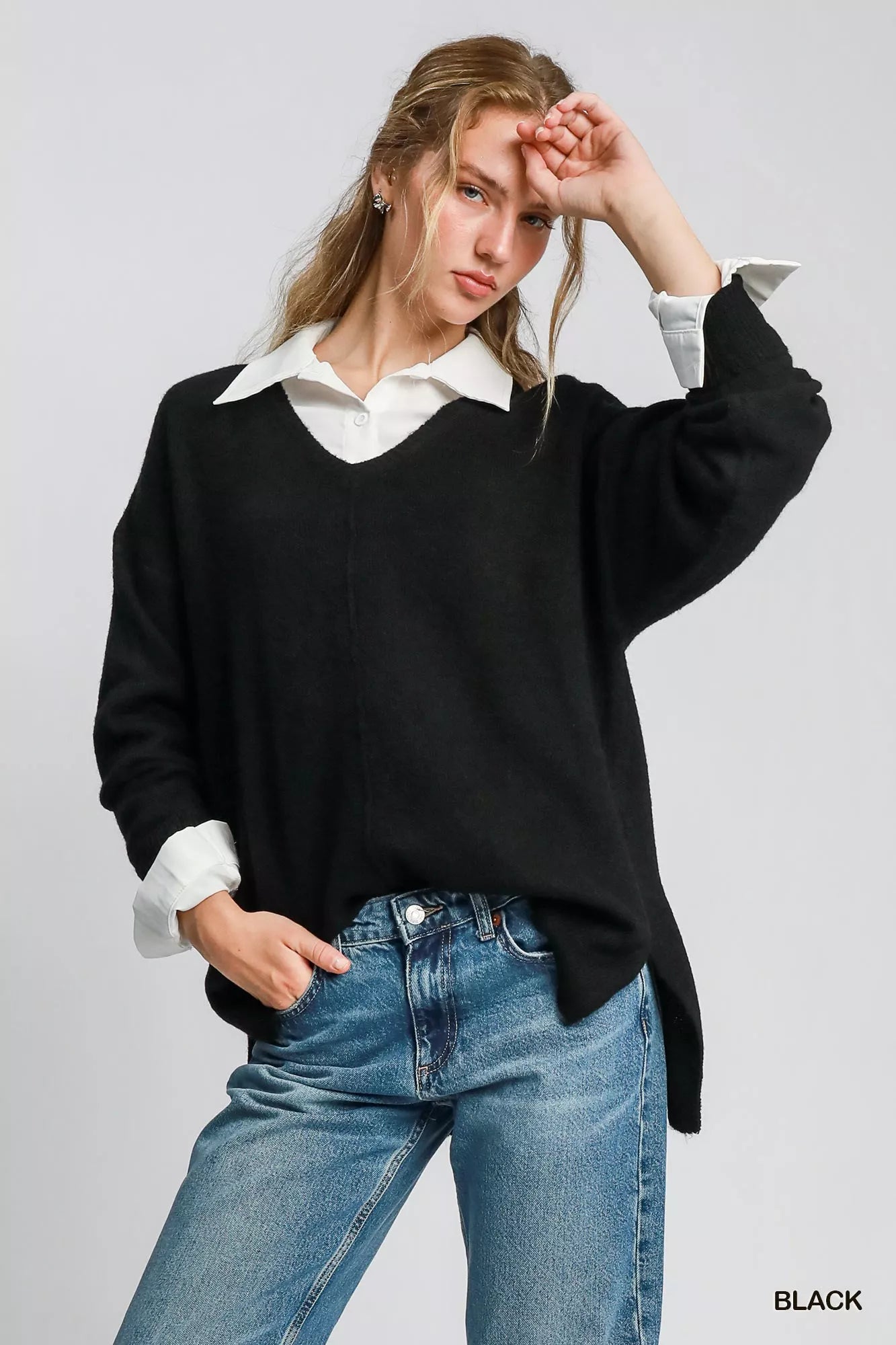 Women's sweater – product view 1