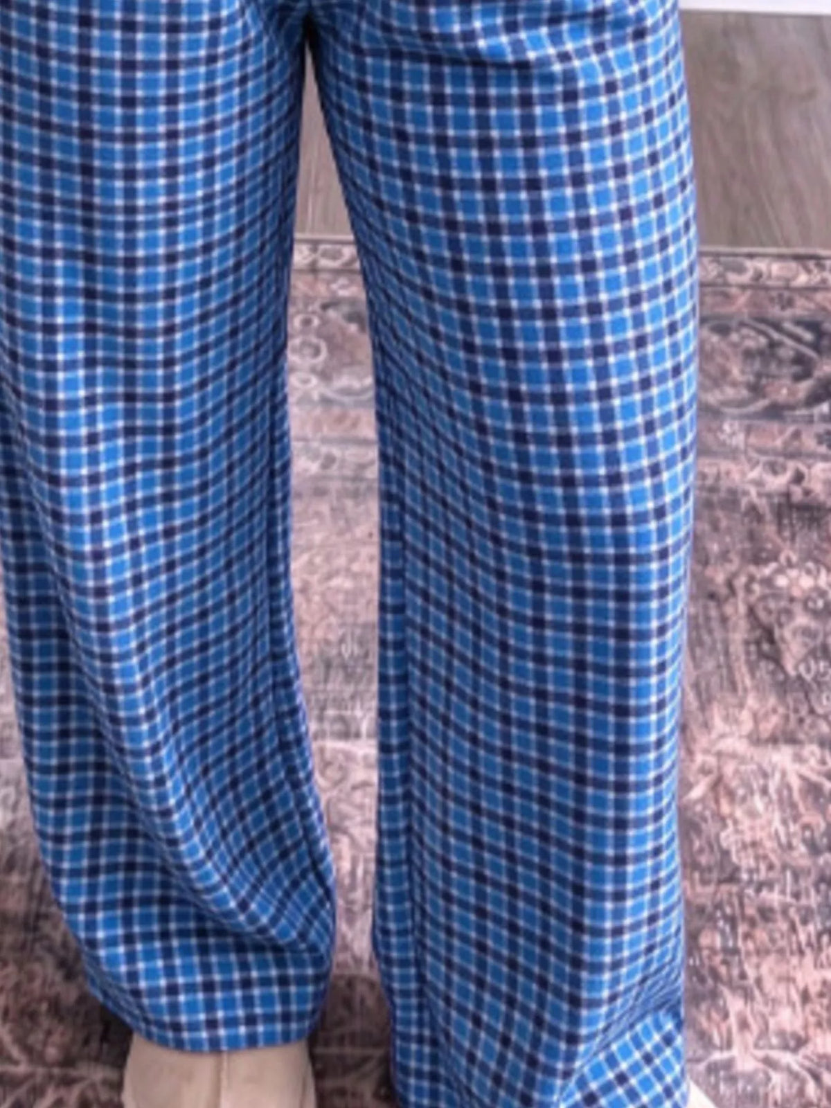 pants, construction and design details