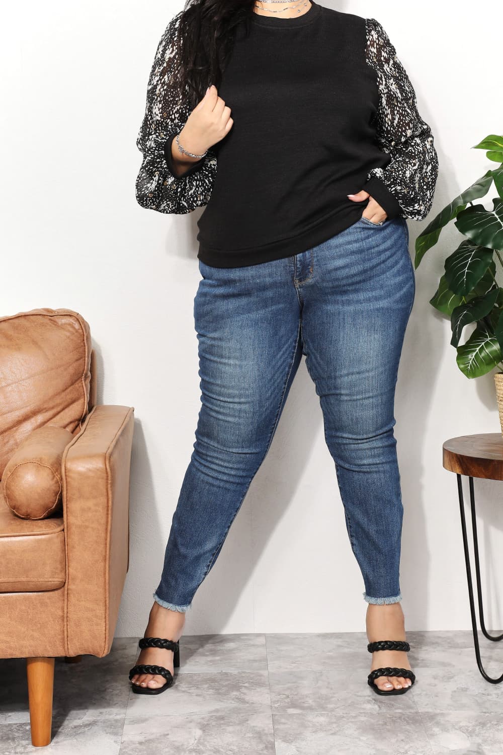 Women's top – product view 4