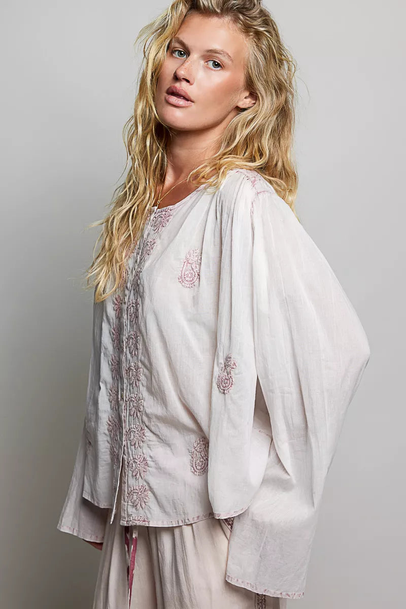 Women's blouse – product view 2