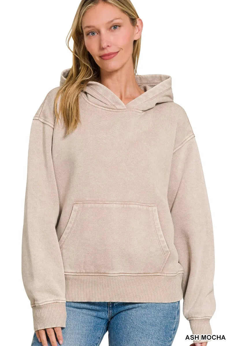 Women's hoodie – product view 1