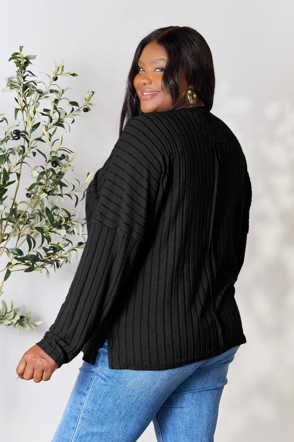 Women's sweater – product view 11