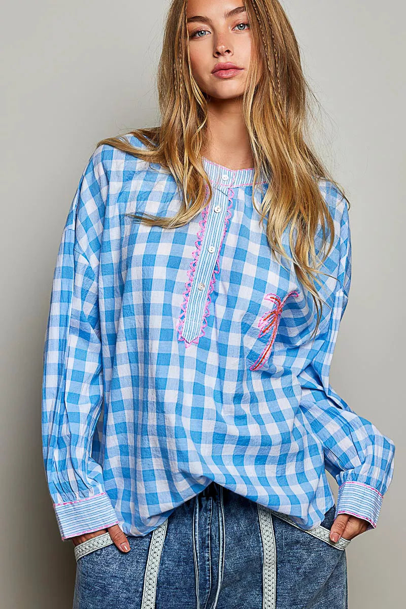 Women's blouse – product view 1