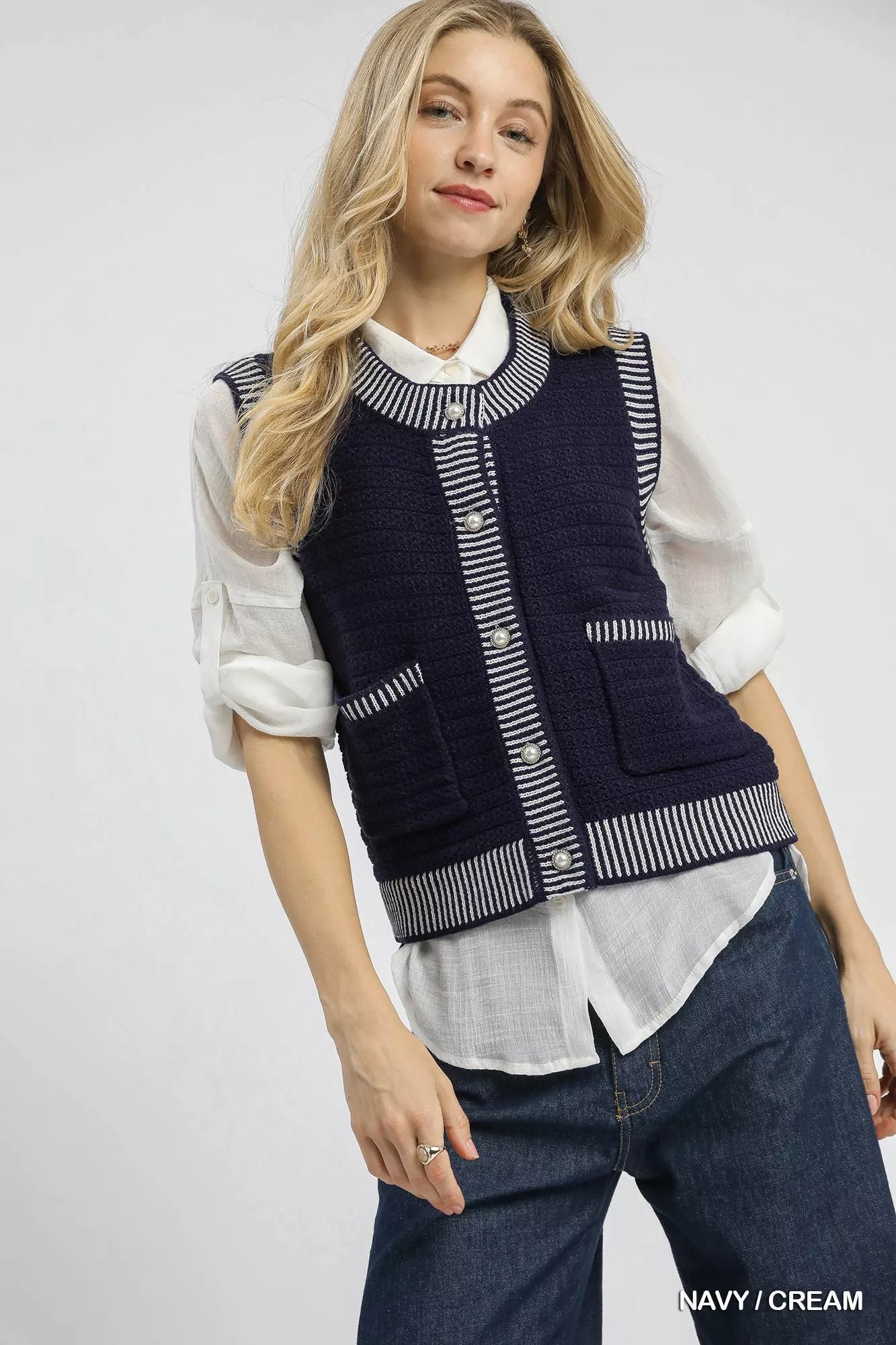 Women's sweater – product view 1
