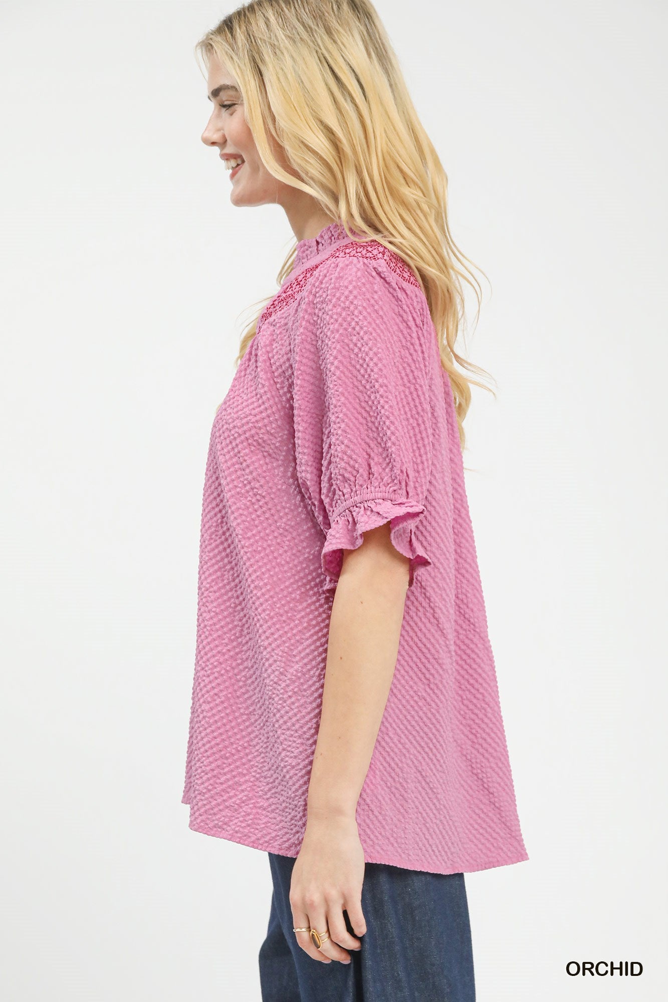 Women's blouse – product view 2