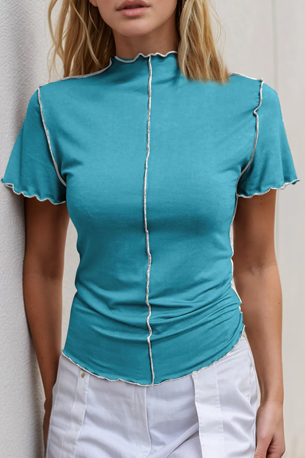 Women's T-shirt – product view 11