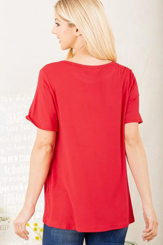 Women's T-shirt – product view 2