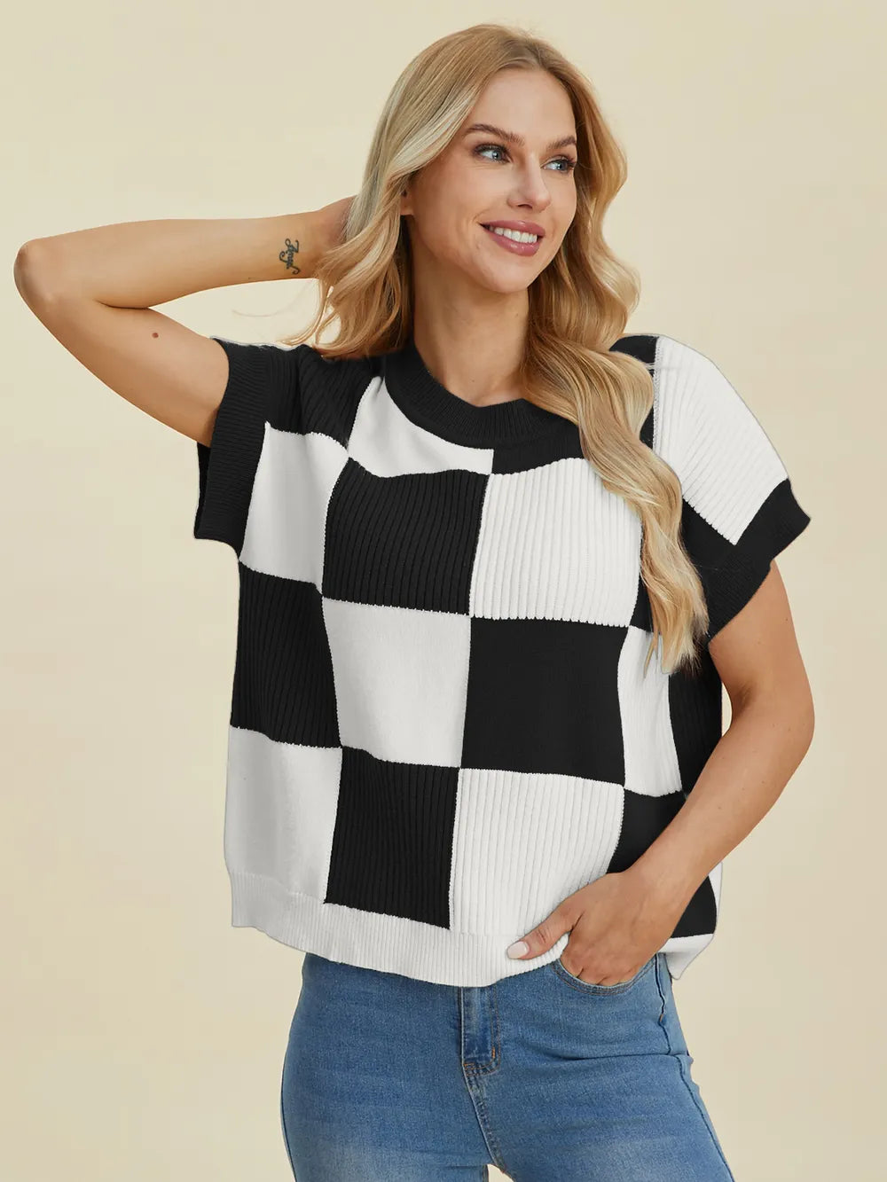 Women's sweater – product view 6
