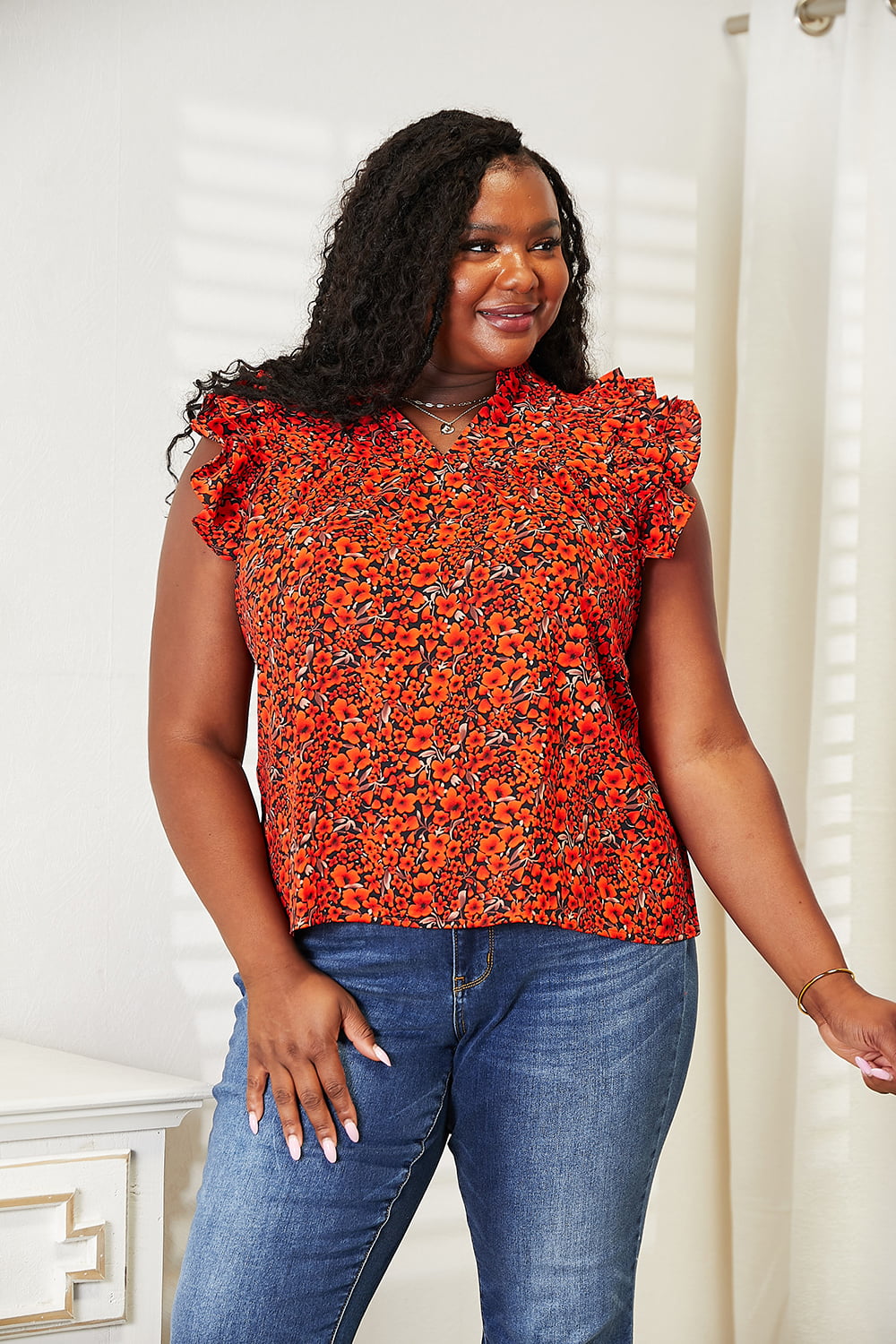 Women's blouse – product view 9