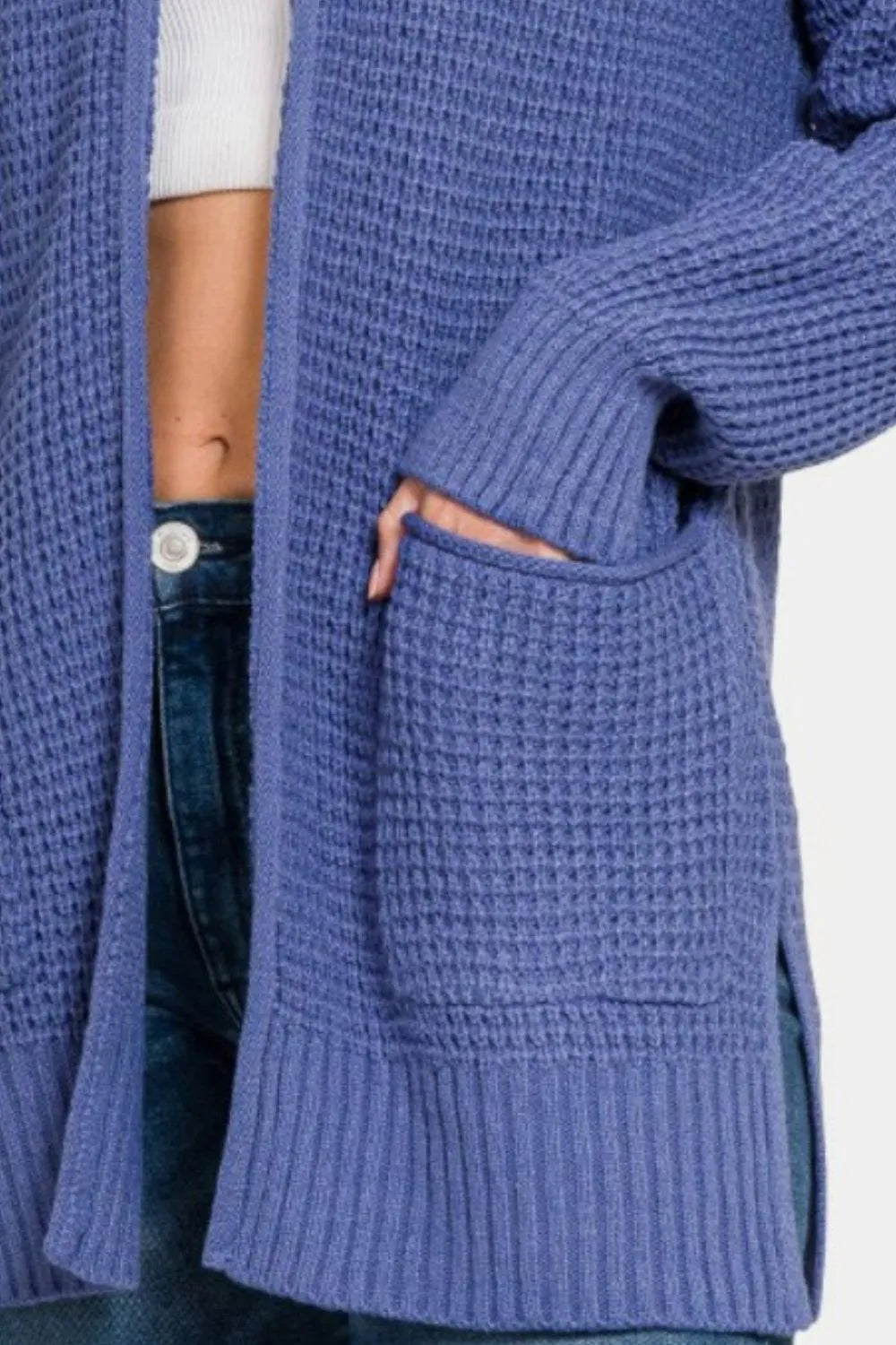 Women's cardigan – product view 3