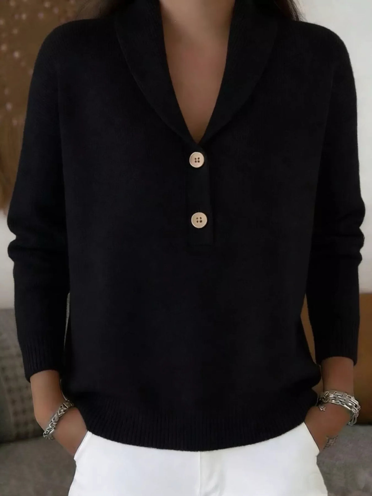 Women's sweater – product view 7