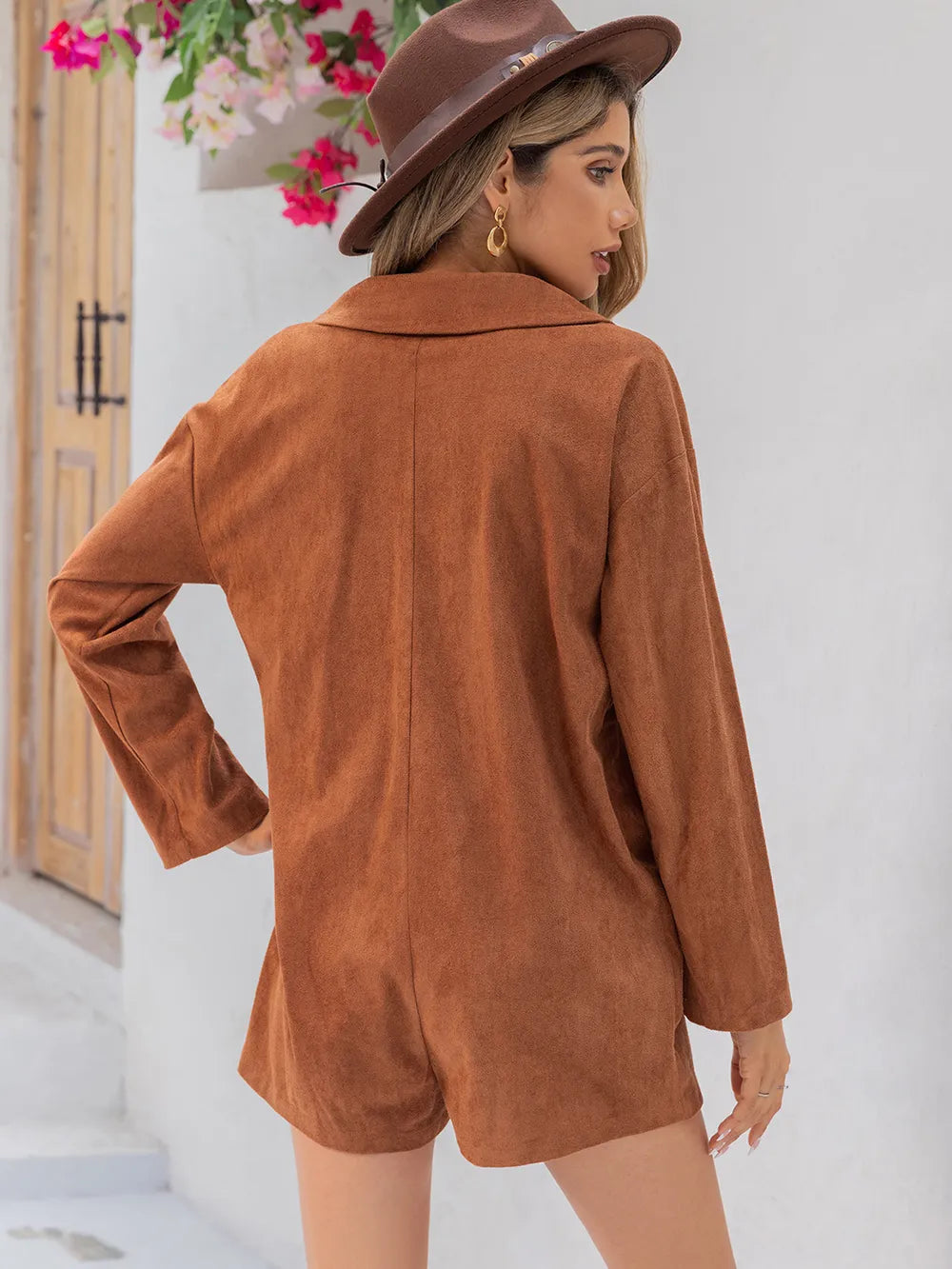 Women's romper – product view 2