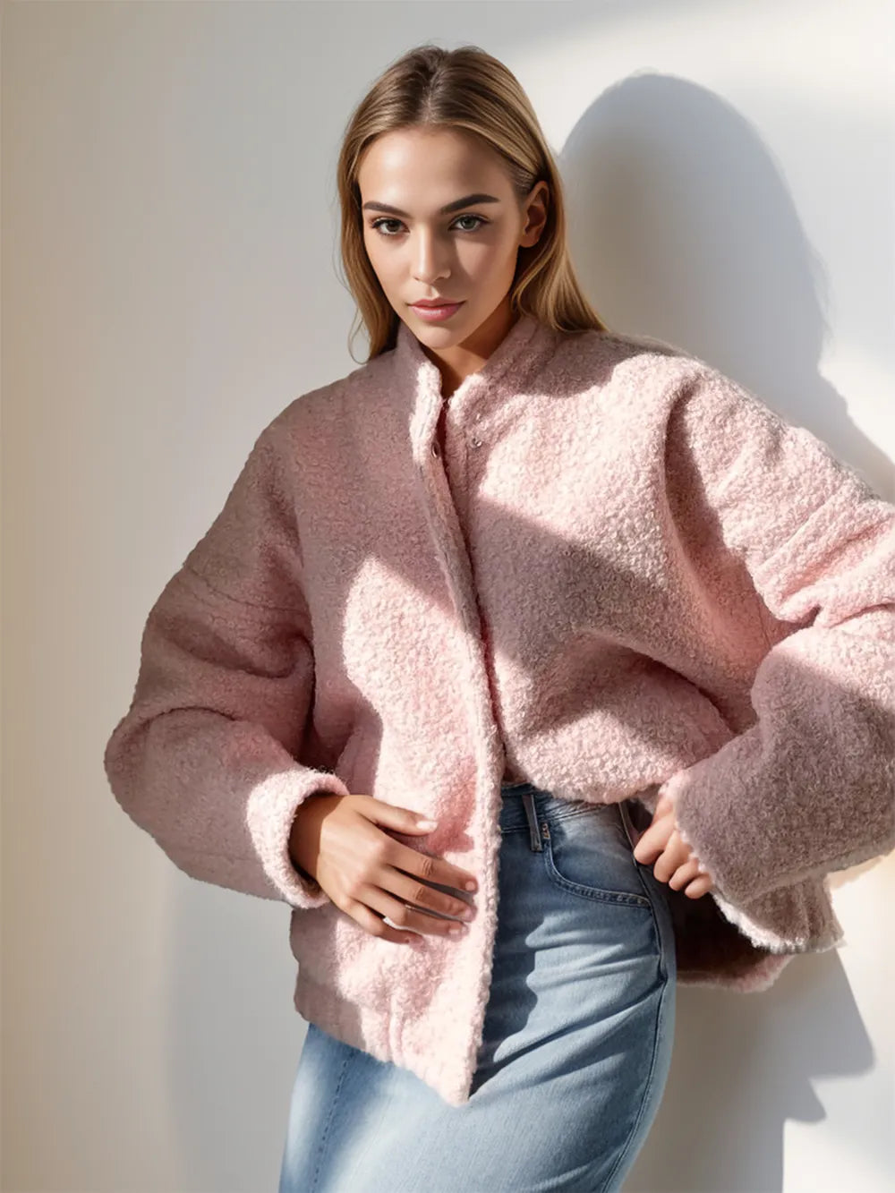 Women's jacket – product view 1