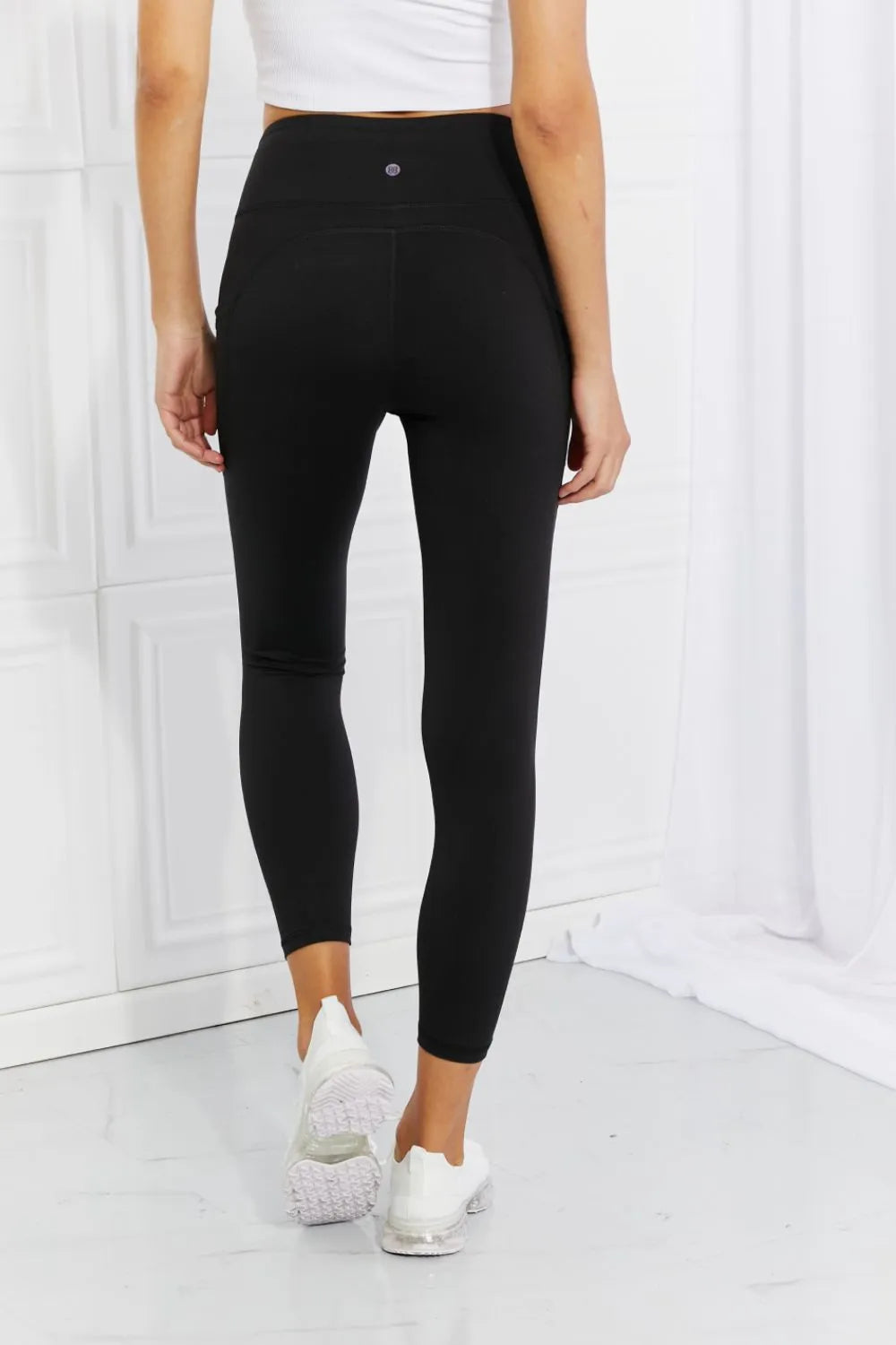 Women's leggings – product view 3