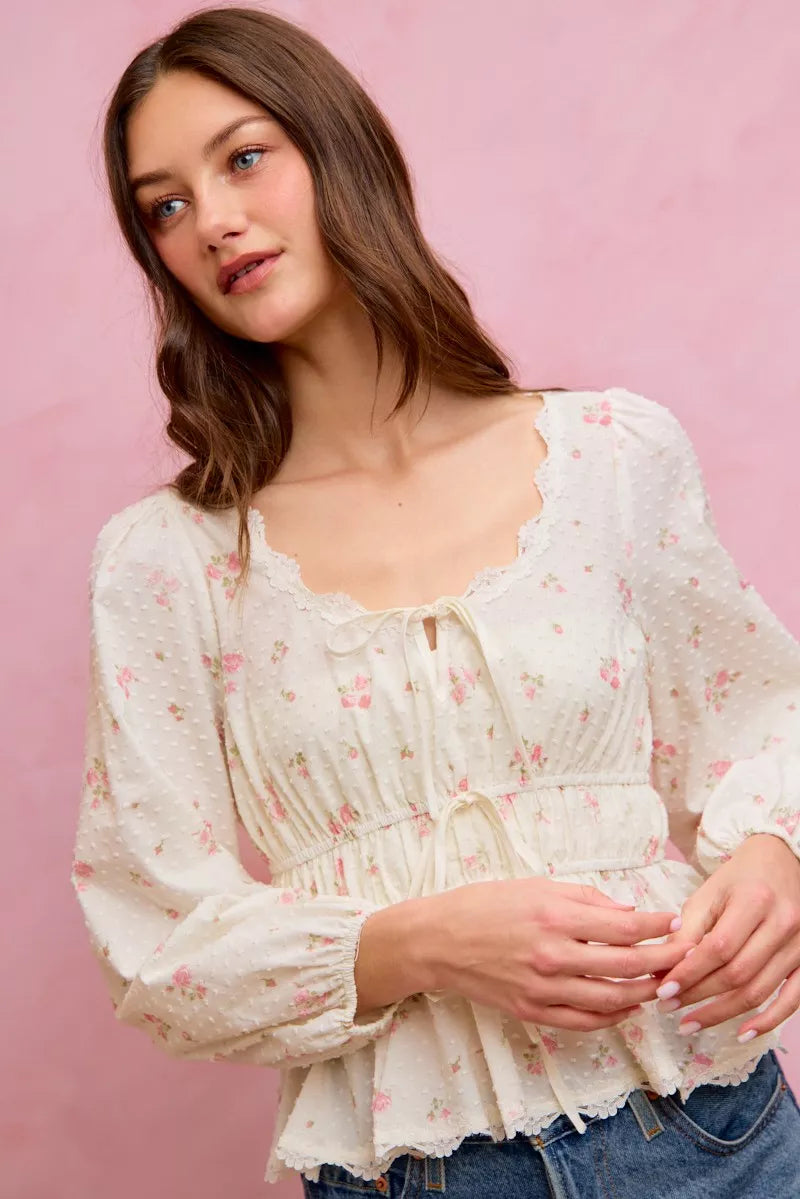 Women's blouse – product view 14