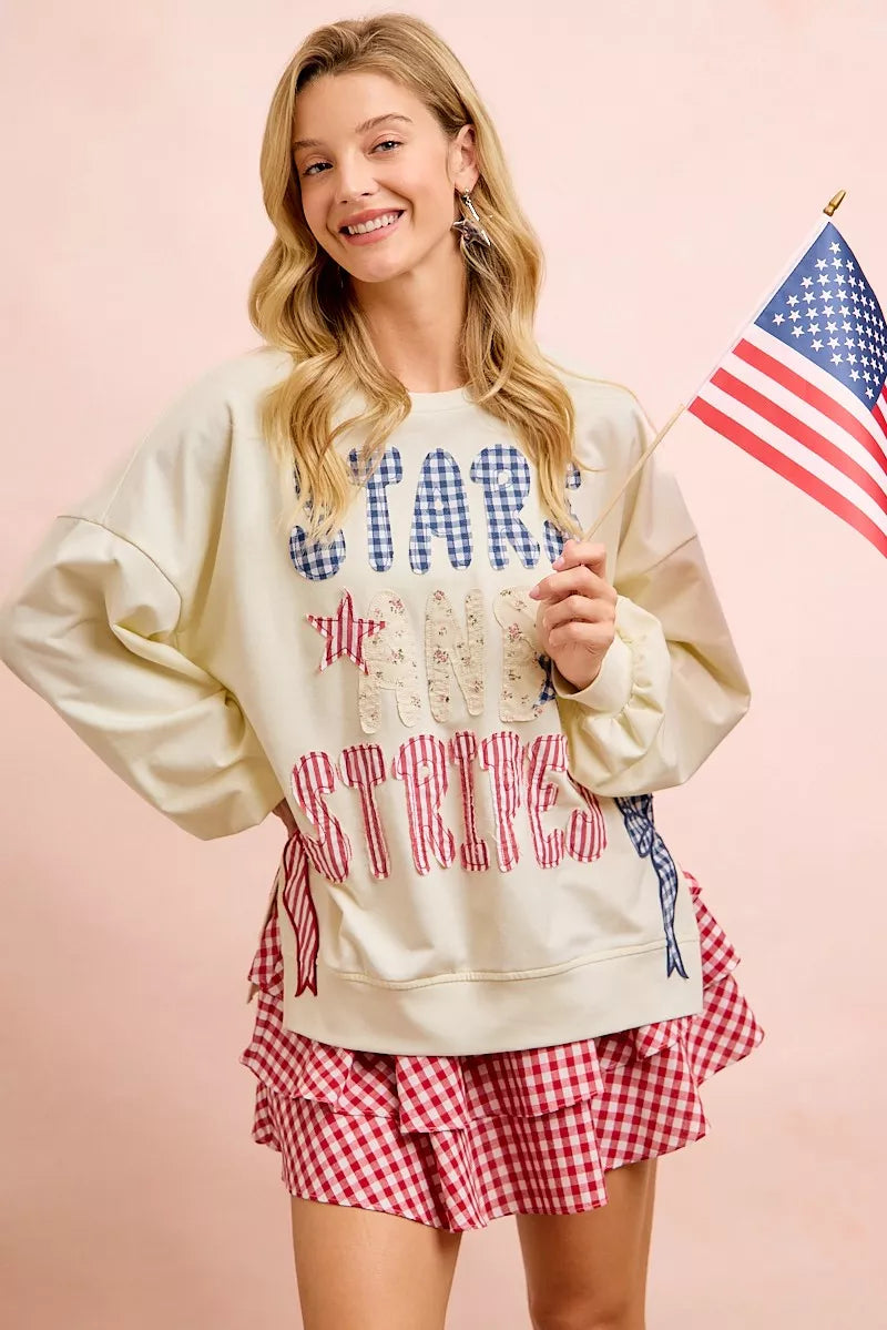 Women's sweatshirt – product view 4