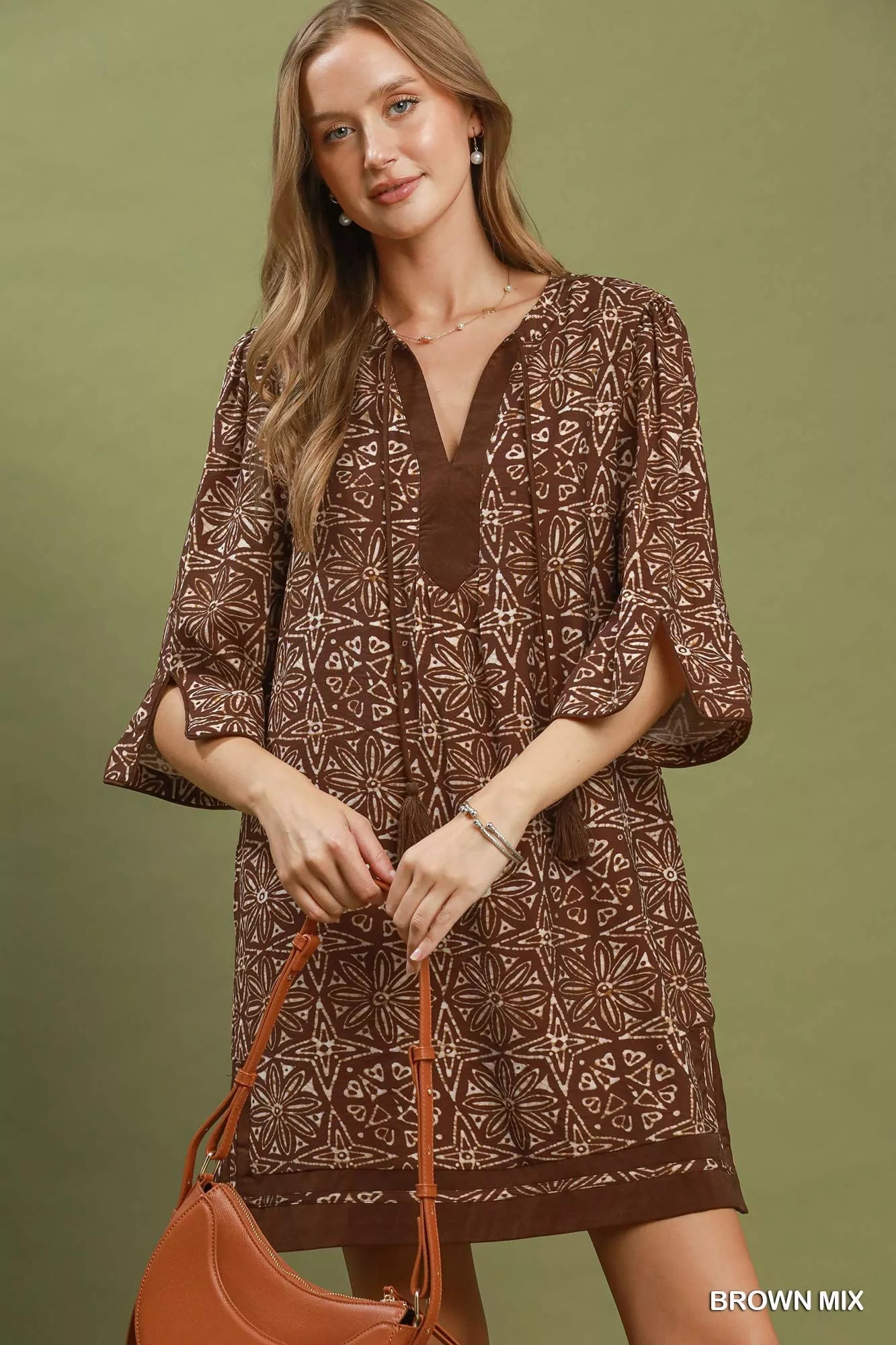 Women's tunic – product view 4
