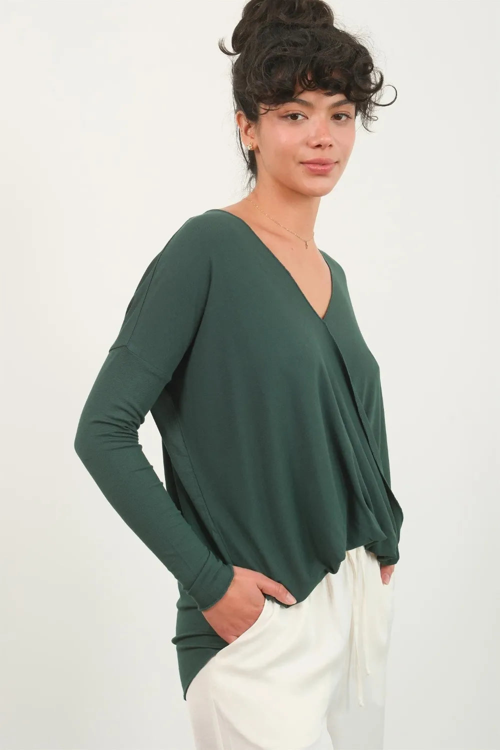 Women's top – product view 3