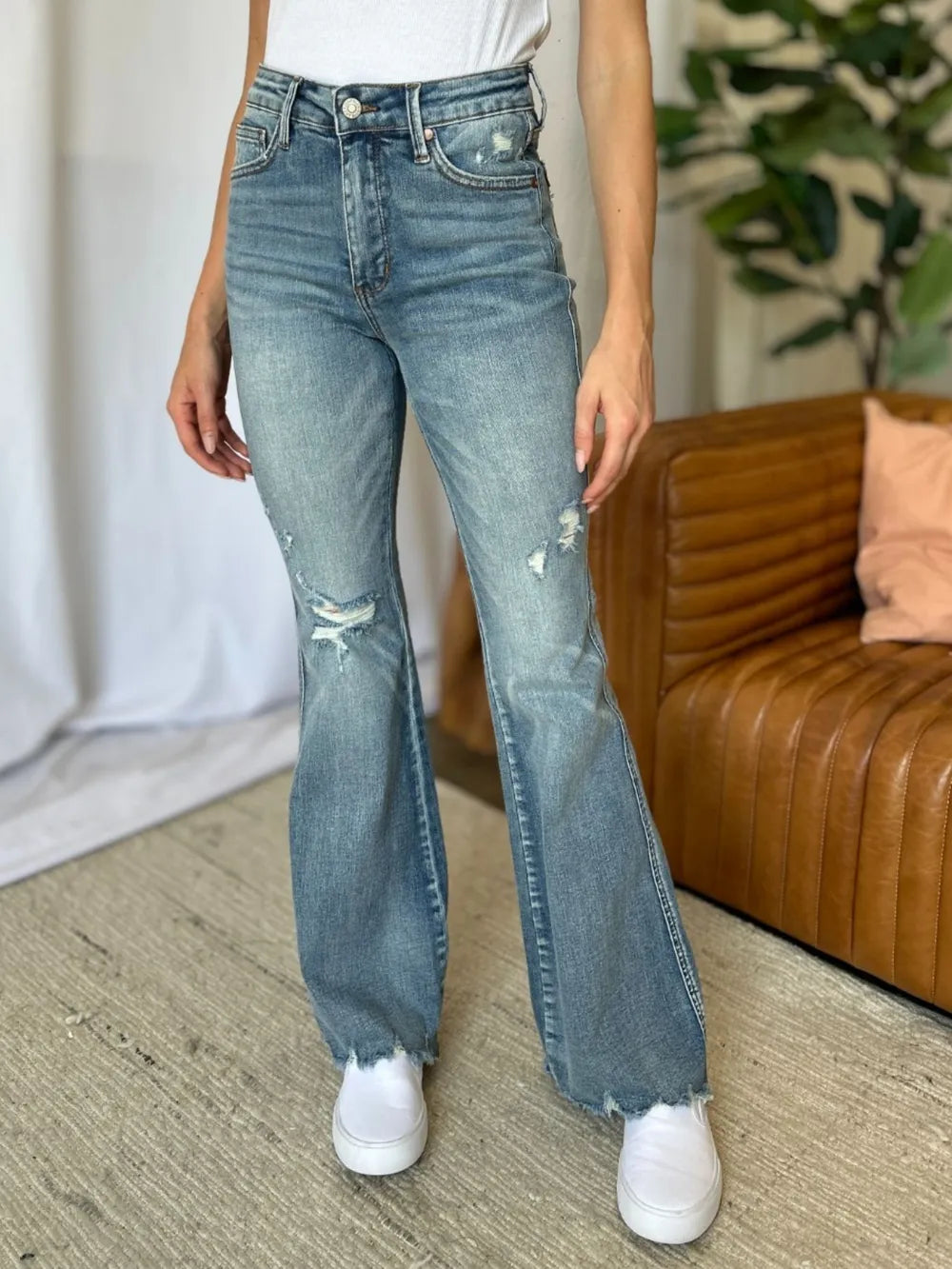 Women's jeans – product view 1