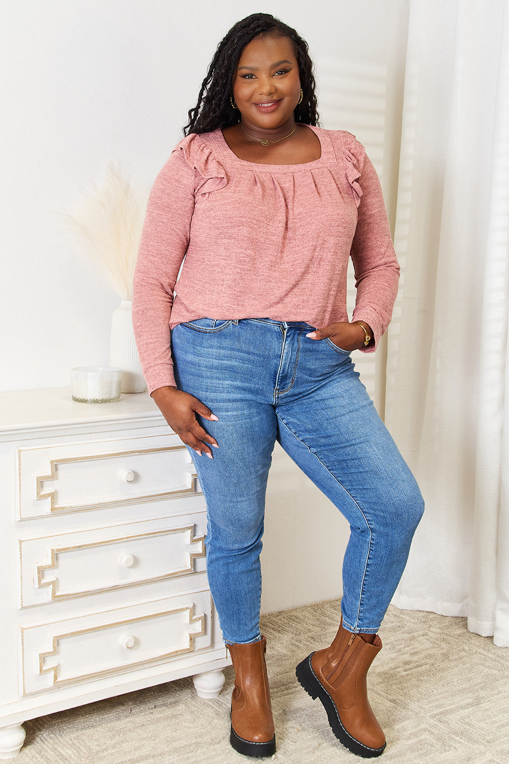 Women's T-shirt – product view 4