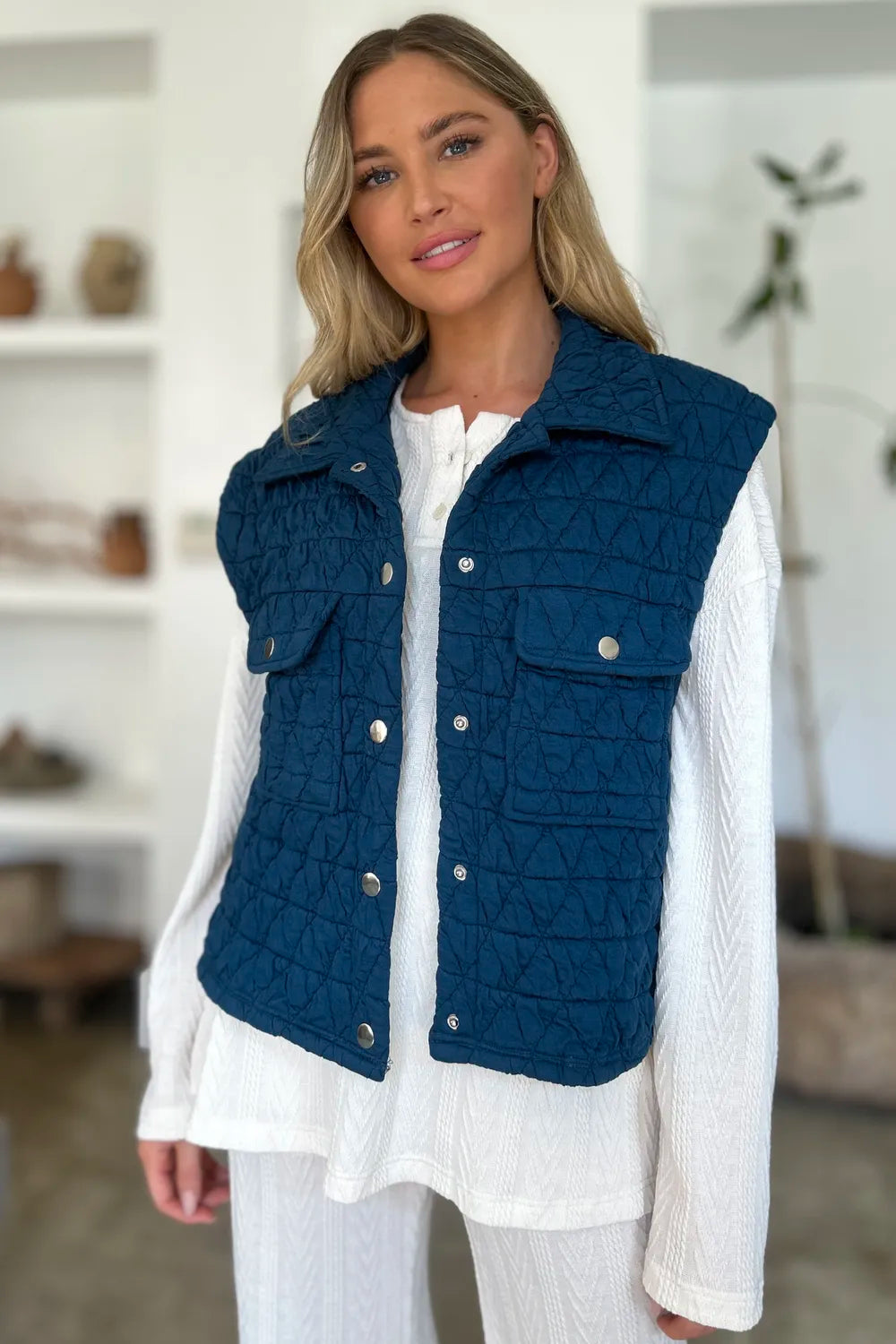 Women's vest – product view 3
