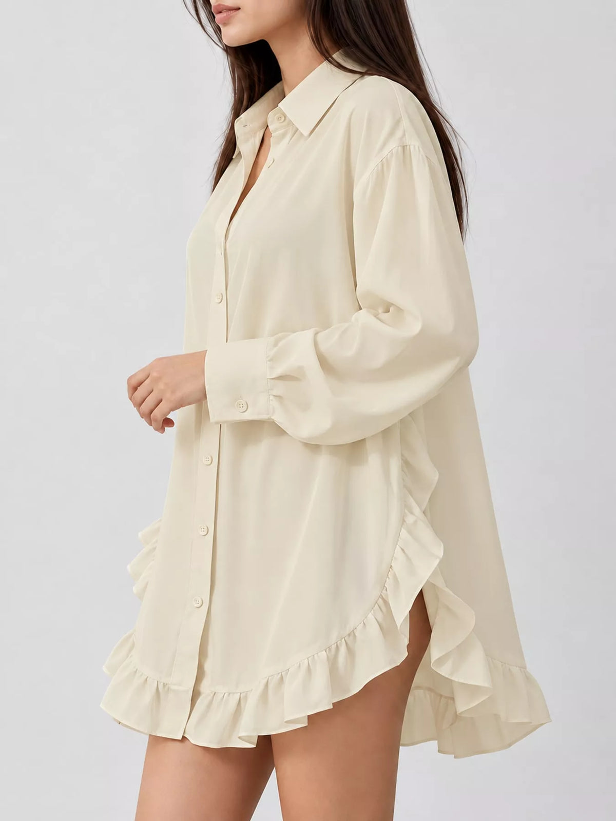 Long-sleeve shirt