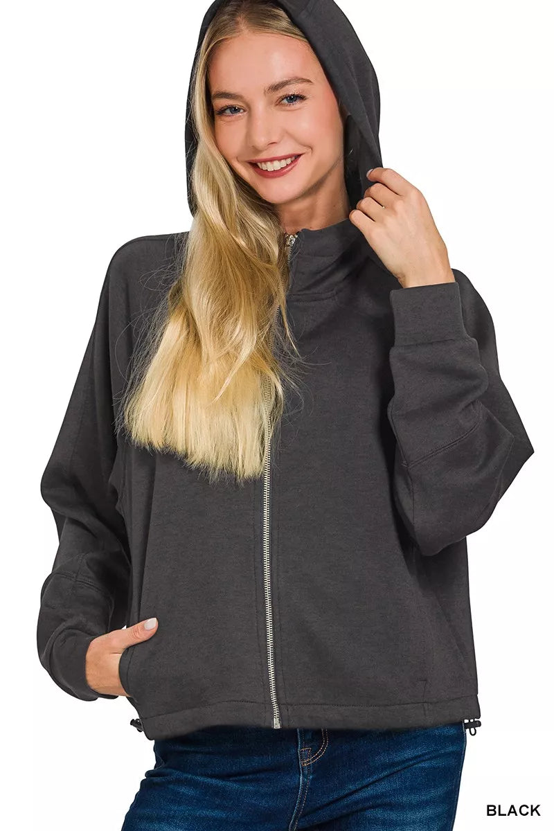 Women's jacket – product view 2