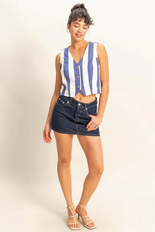 Women's vest – product view 5