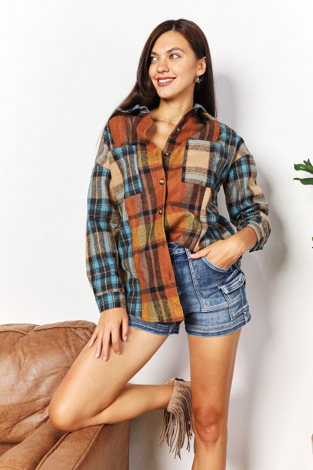 Women's jacket – product view 5