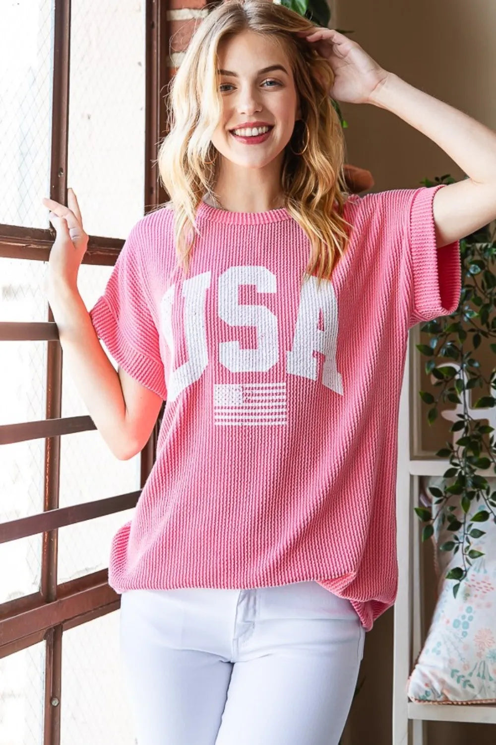 Women's T-shirt – product view 1