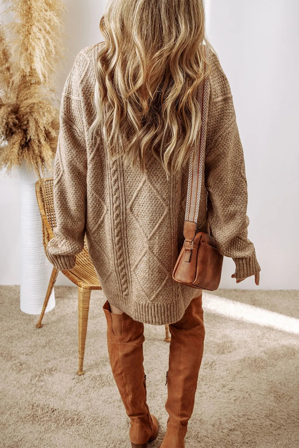 Women's sweater – product view 13