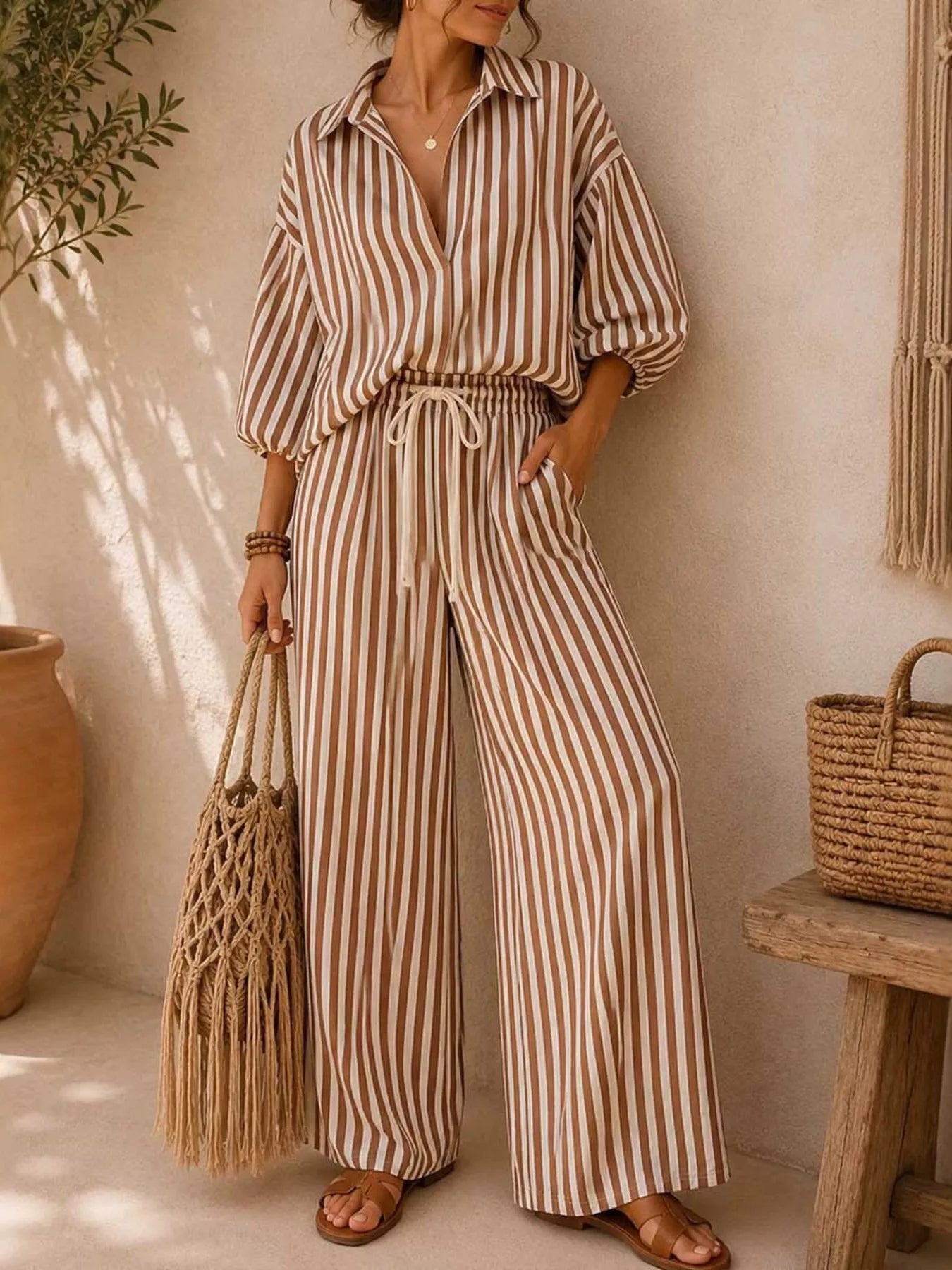 Women's clothing set – product view 1