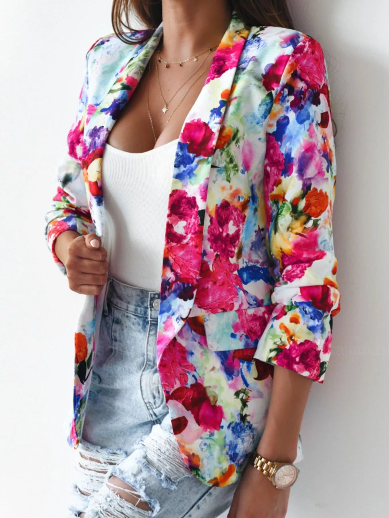 Women's blazer – product view 12