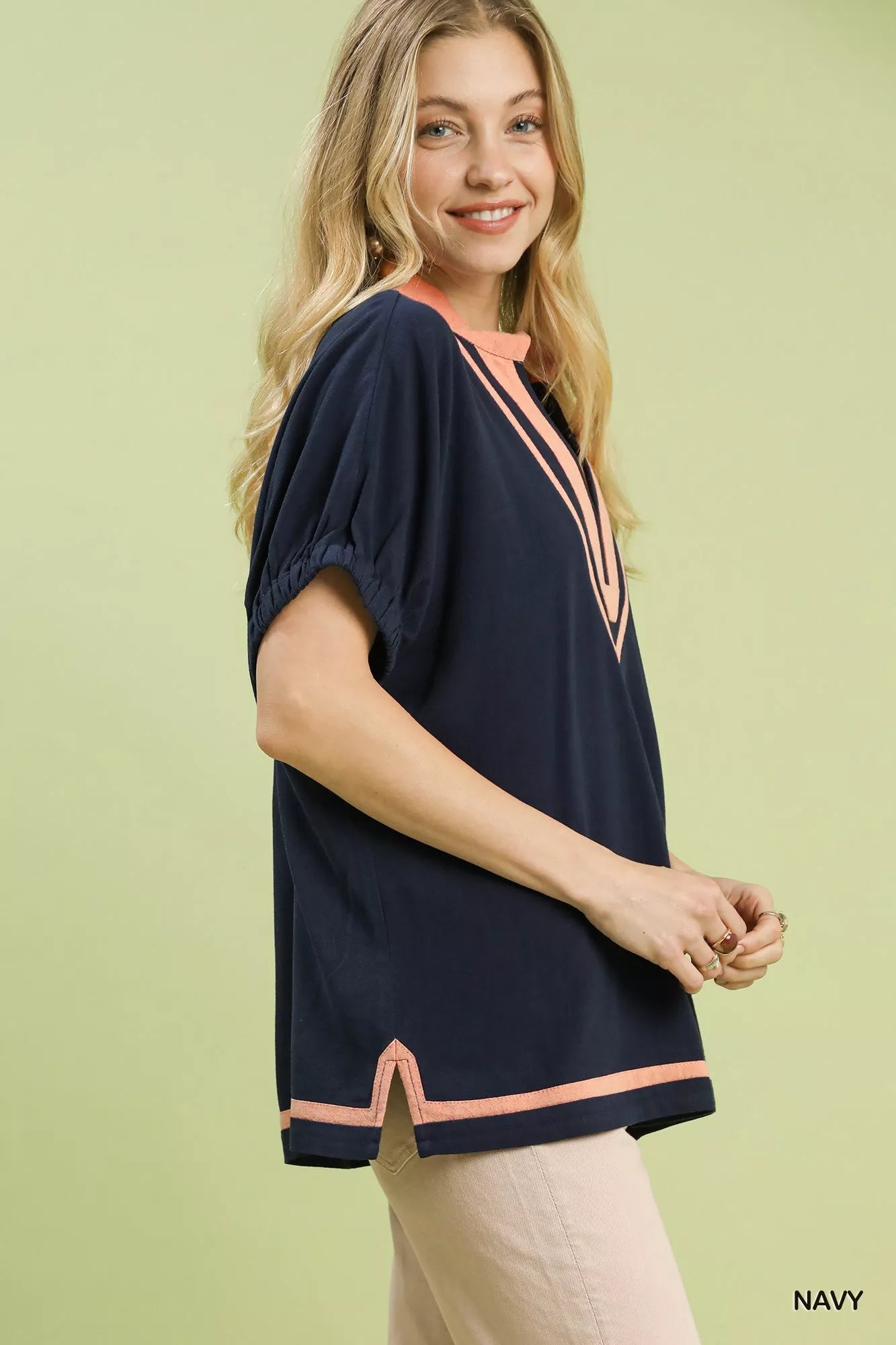 Women's blouse – product view 2
