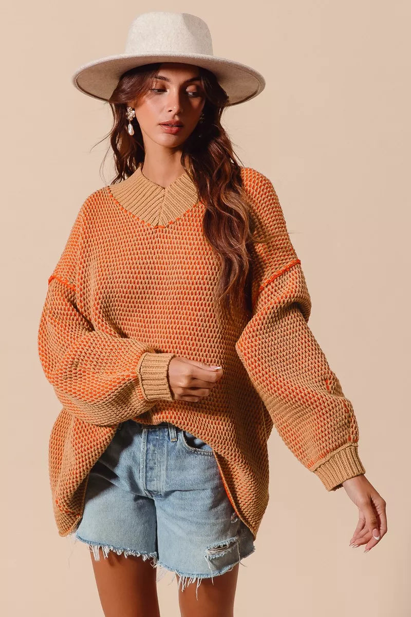 Women's sweater – product view 3