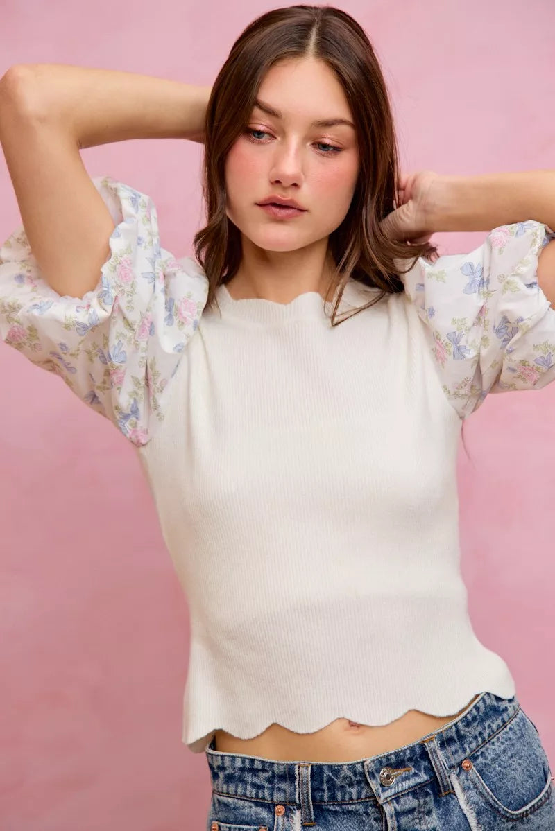Women's sweater – product view 15