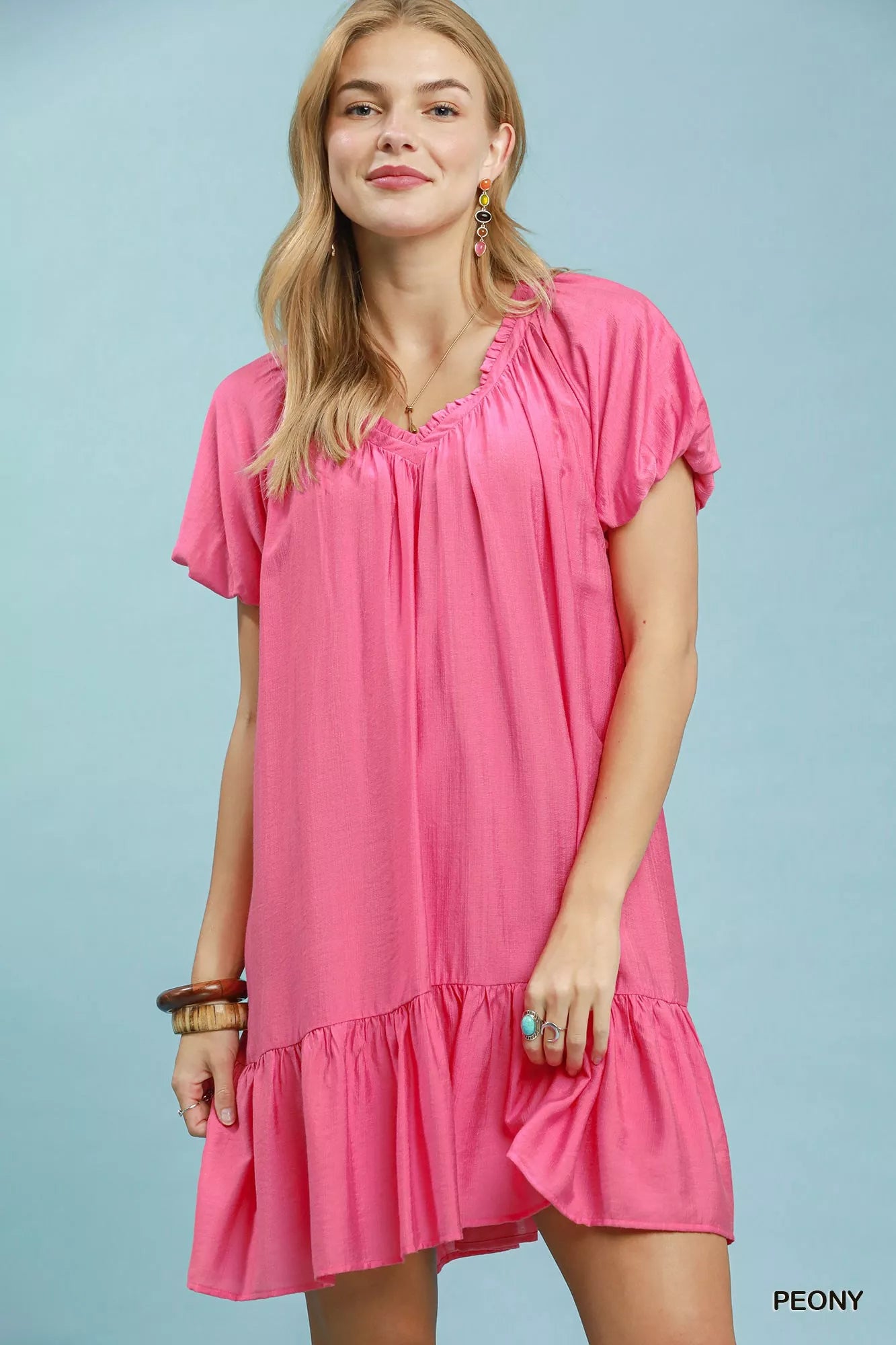 Women's apparel – product view 1