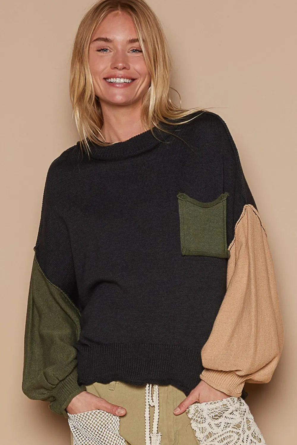Women's sweater – product view 1