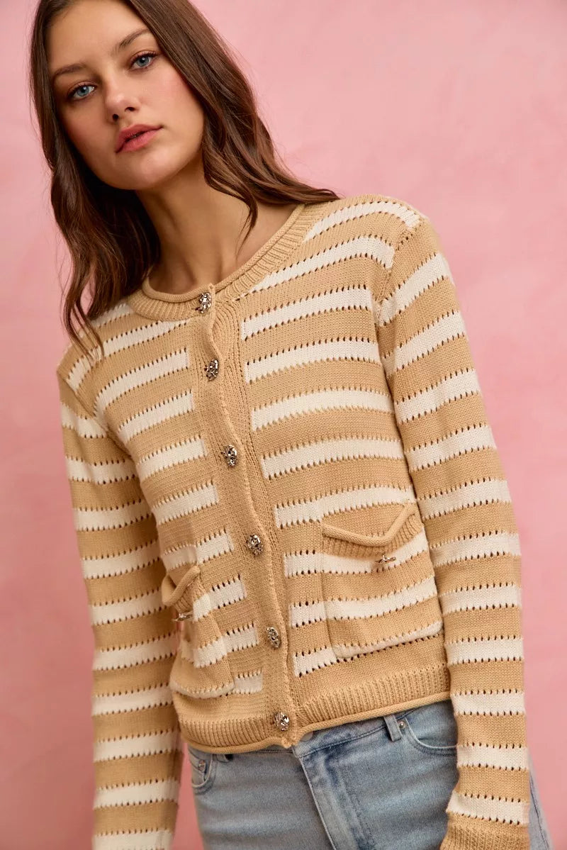 Women's cardigan – product view 22