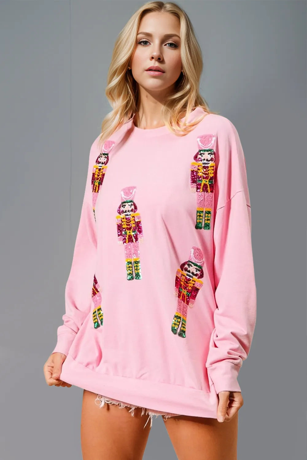 Women's sweatshirt – product view 1
